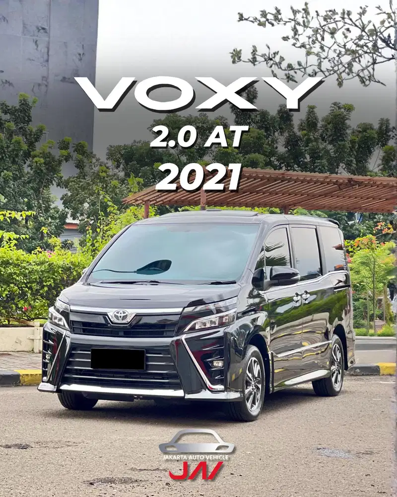 TOYOTA VOXY 2.0 AT
