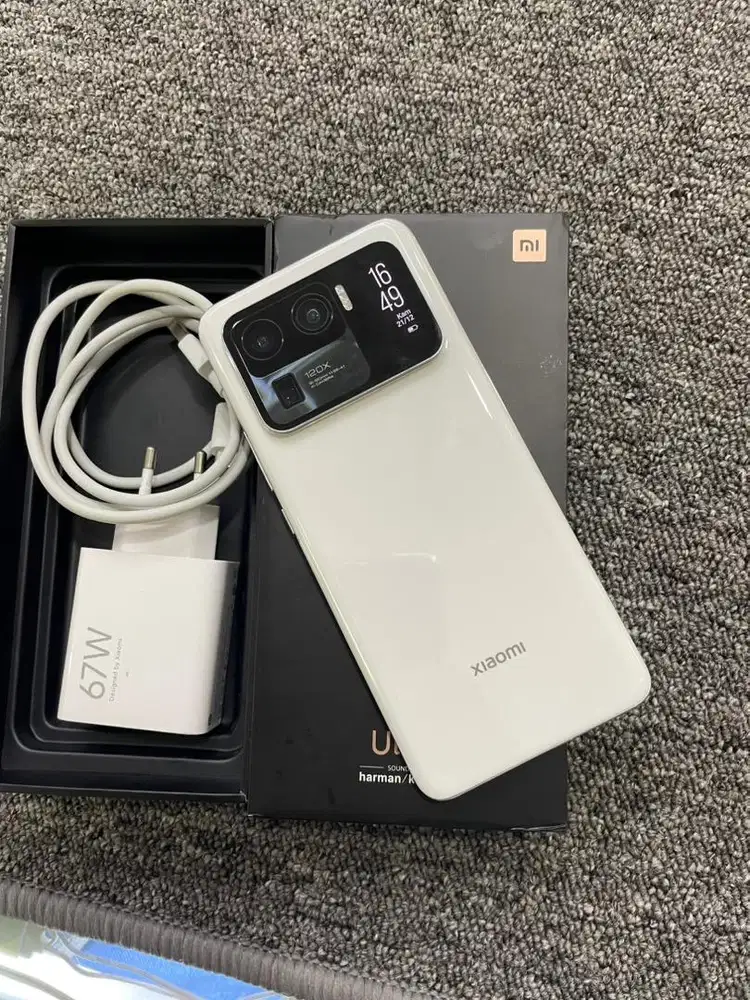 Xiaomi 11 ultra 12/256