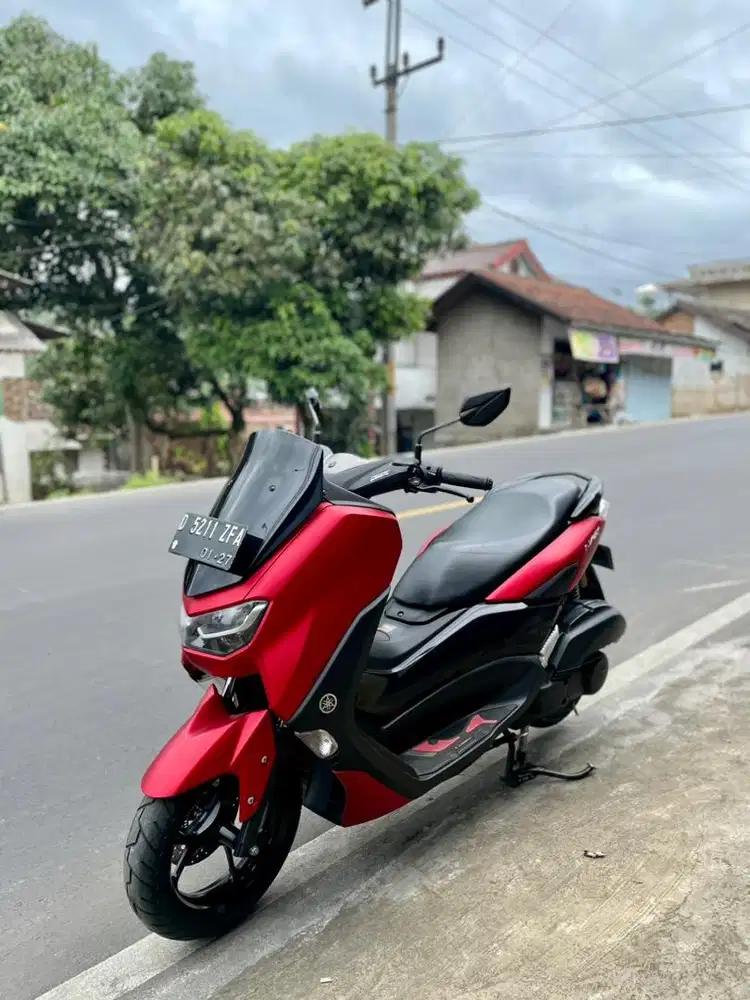 SIAP PAKAI!!! Yamaha All New Nmax 155 2021