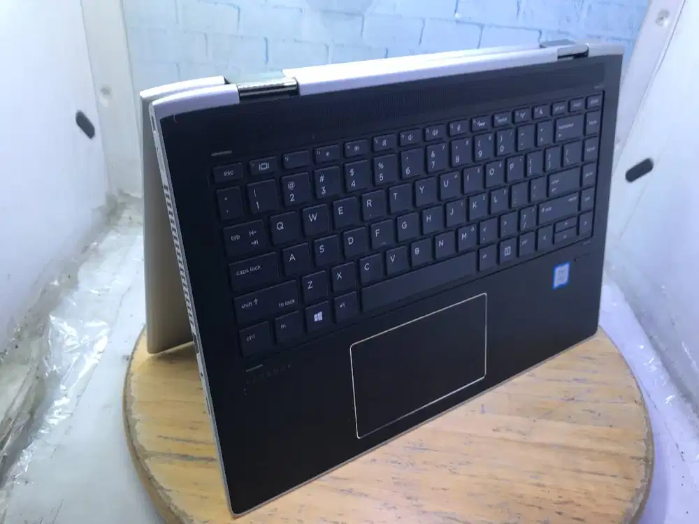 HP PROBOOK X360 440 G1 TOUCH 2IN1 I5 8250U 128GB SSD 8GB RAM FHD CAM B