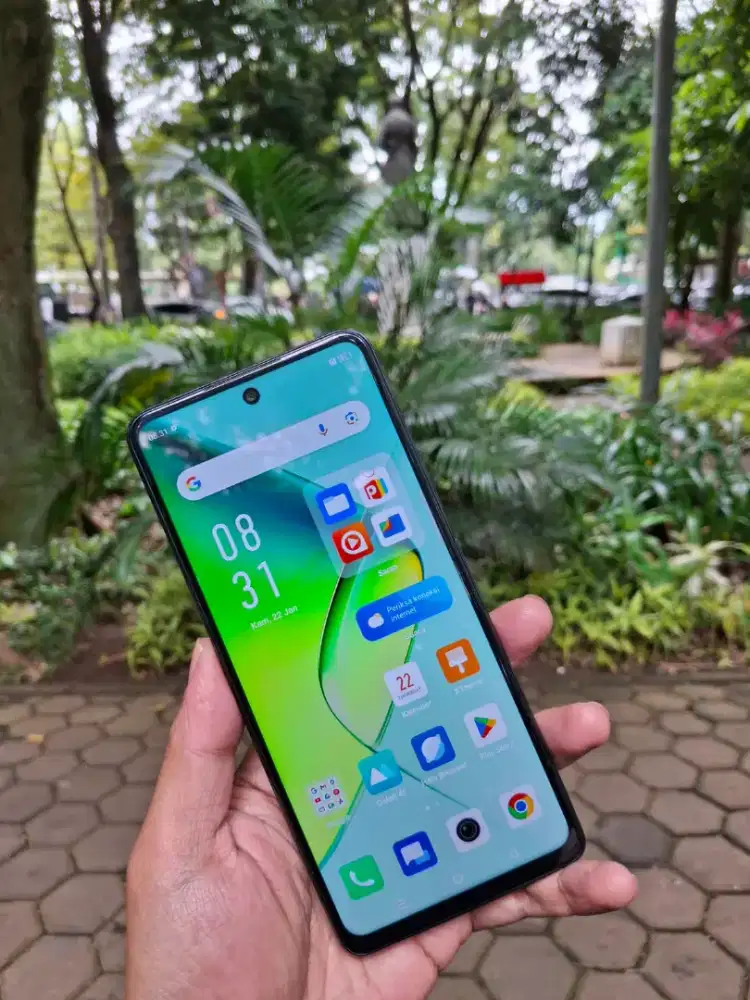 INFINIX NOTE 30 8/256 FULLSET