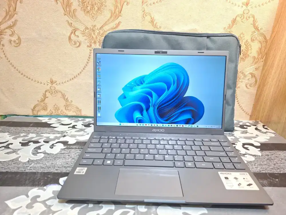 Axioo Mybook Hype 3 (Tipis) / Slim Mulus