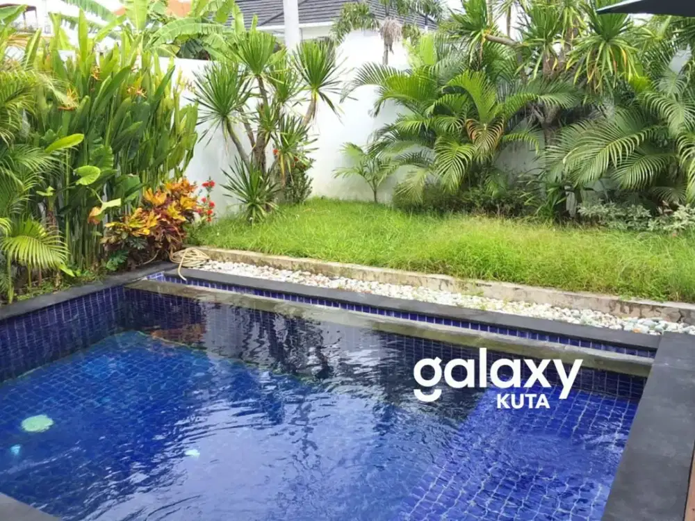 DISEWAKAN VILLA 2 LANTAI DI CEMAGI BADUNG, BALI