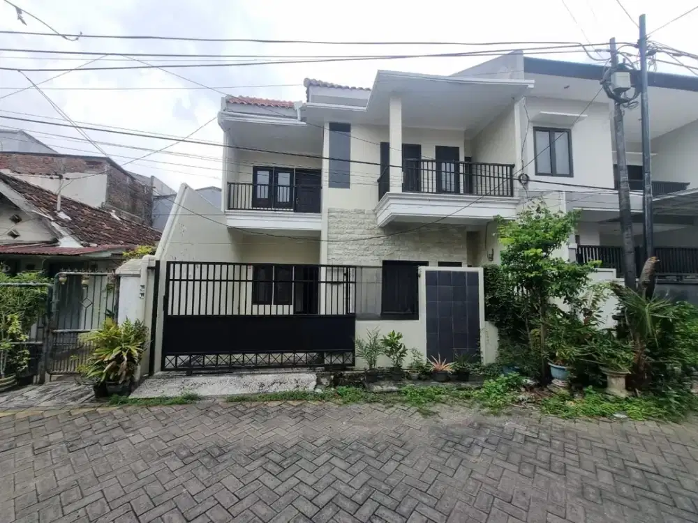 Rumah disewakan dikarang empat dkt kenjeran ,Putro agung,krampung