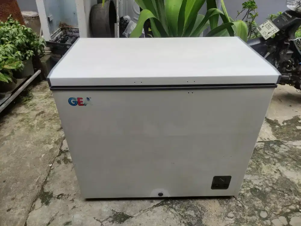 Frezzer box merk gea