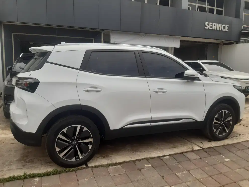 Chery Tiggo Cross 2025 Hybrid