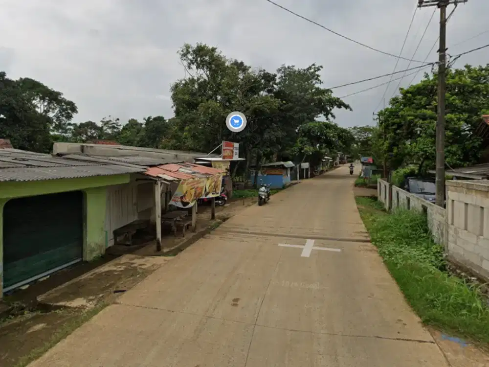 Free SHM  3 Menit Jl. Bomang Kavling Murah