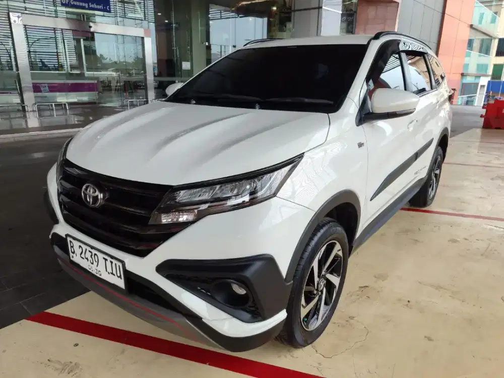 Rush S TRD Sportivo AT 20 TDP40jt Toyota Rush 1.5 S TRD Matic 2020