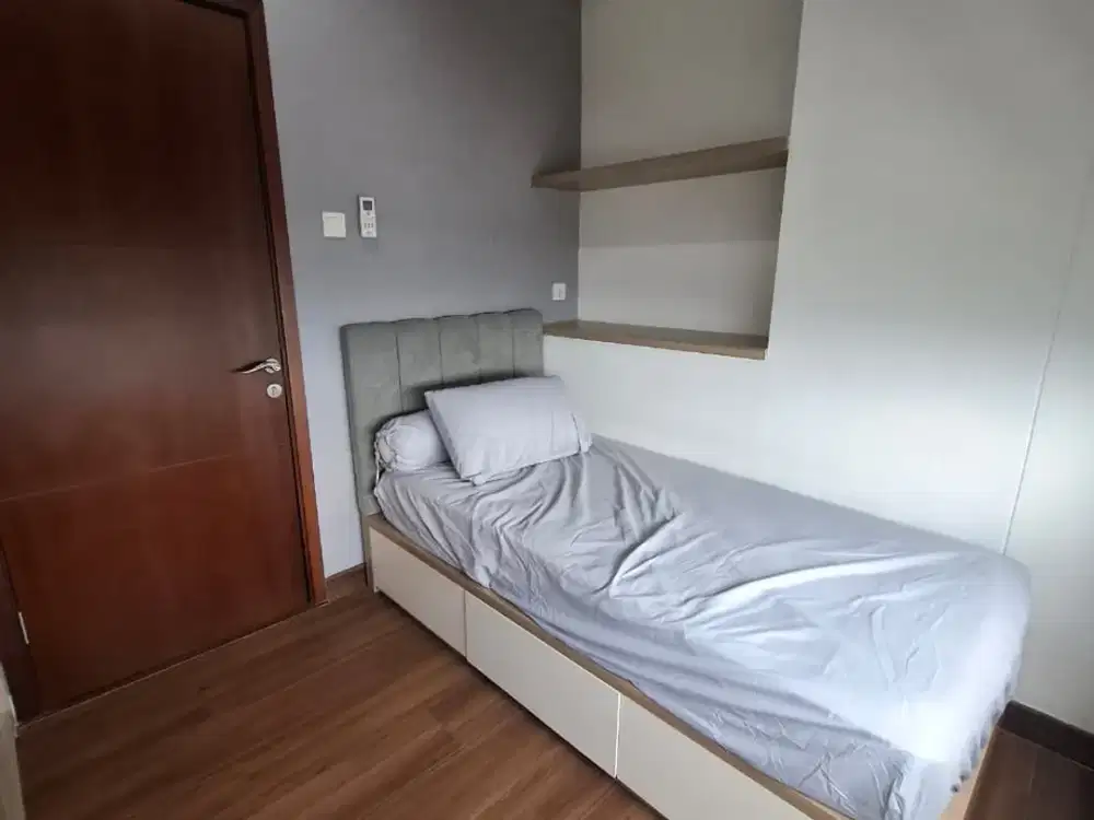 Disewakan Apartemen Springwood Tipe 2Br Full Furnish