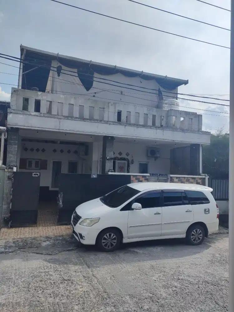Di jual Rumah siap huni