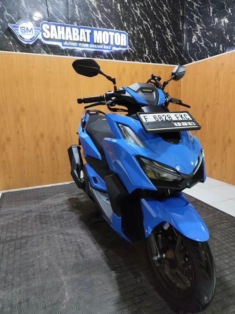VARIO 160 CBS TH 2024 MODIF SIMPLE SIAP PAKAI