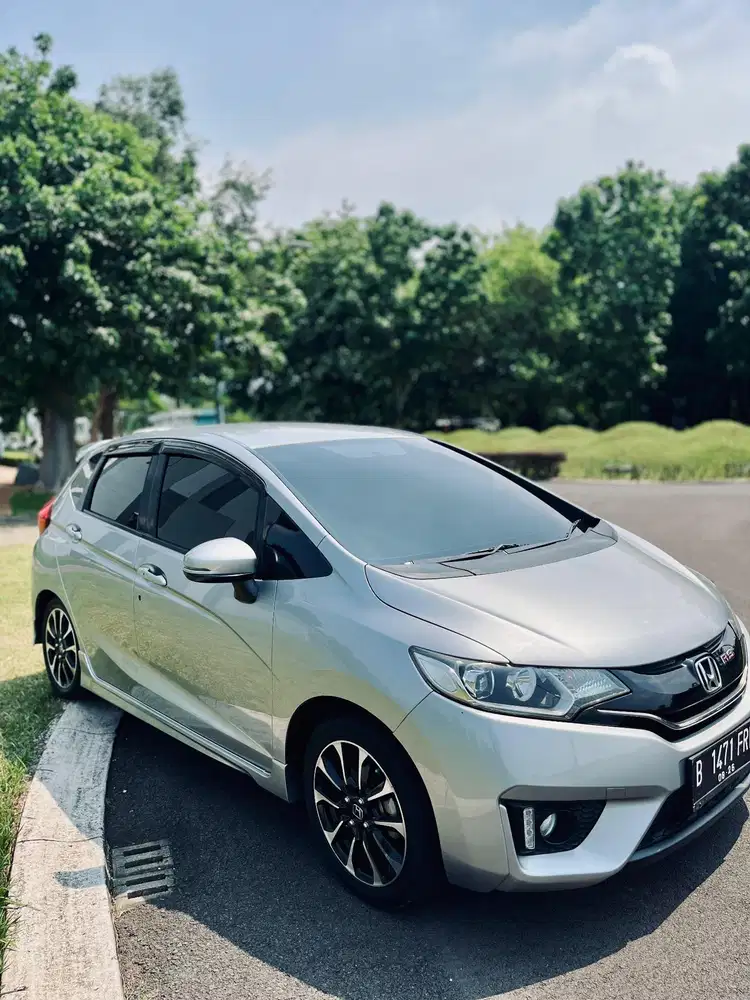 Honda Jazz 2016 Bensin