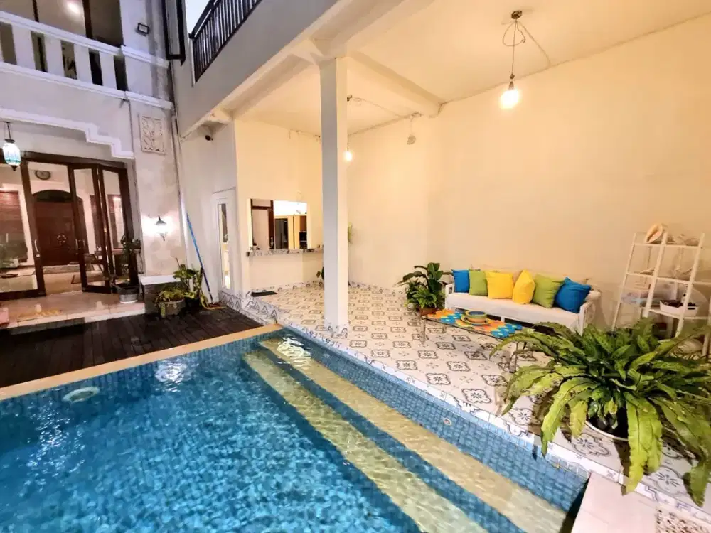 Jual Rumah Full Furnished Sutera Magnolia Alam Sutera