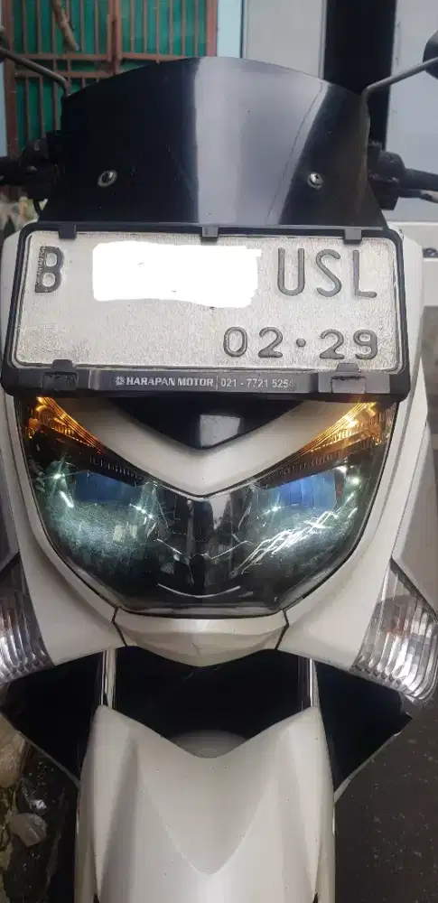 Yamaha NMAX 155 OLD 2019
