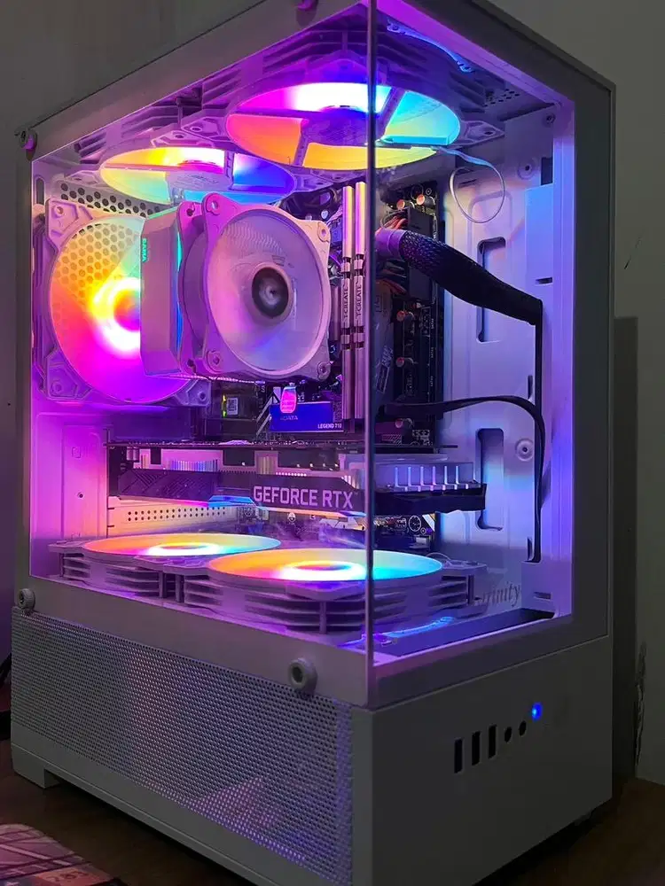 PC gaming streaming editing