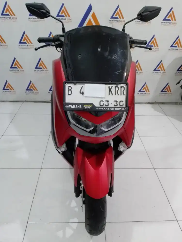 FOR SALE ALL NEW NMAX STANDAT TH 2020 CASH/KREDIT/CC/TT/SPAYLATER