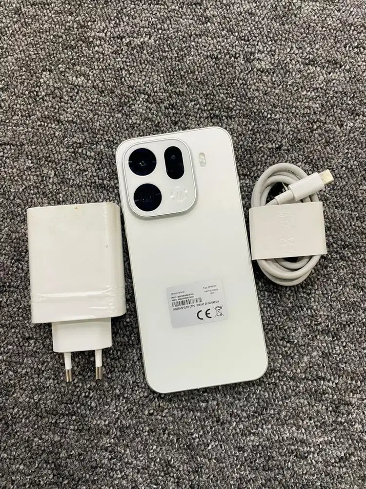 Oppo Find X9 pro 16/512 resmi