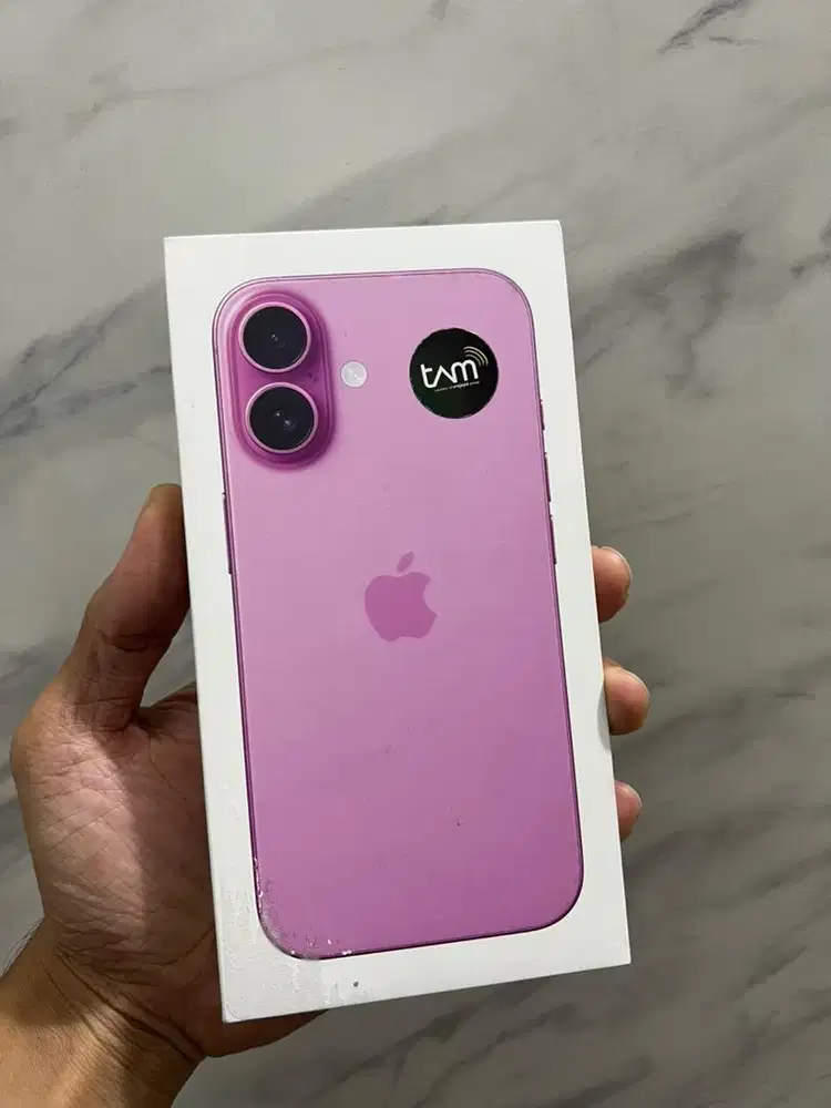 Iphone 16 128gb new ibox