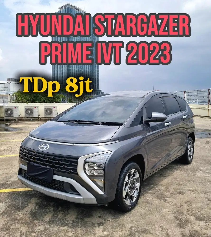 Hyundai Stargazer Prime 2023