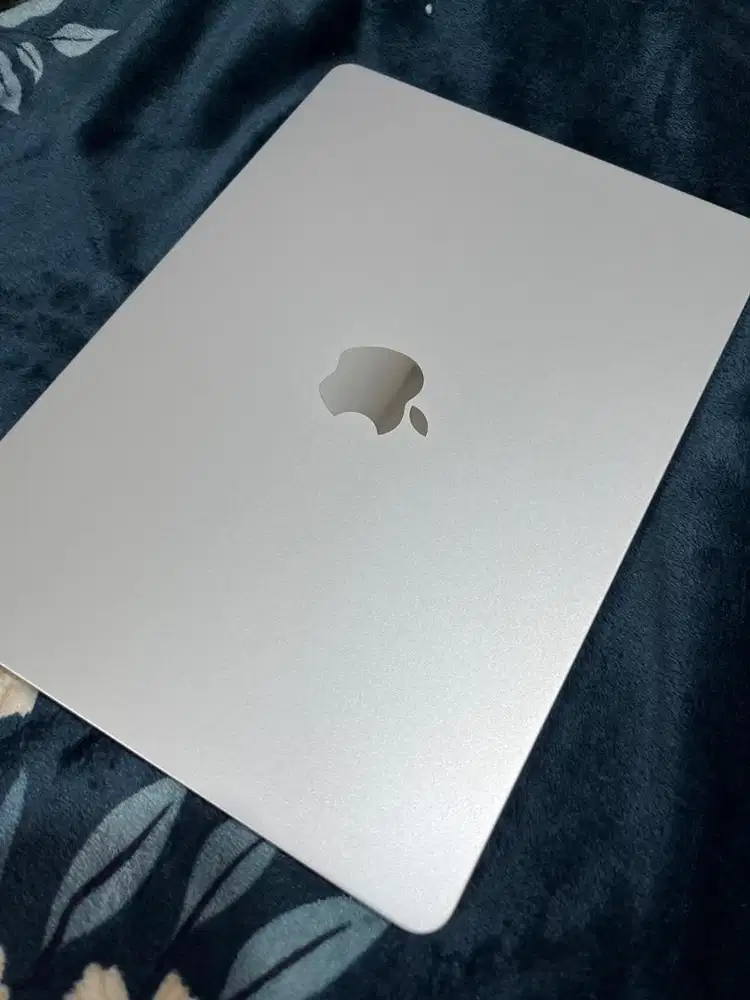 Macbook Air M4 Sky Blue