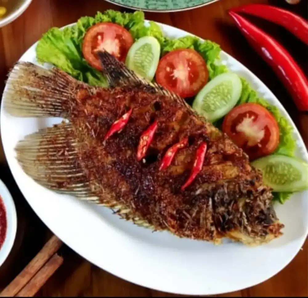 Cari kerjaan sebagai koki