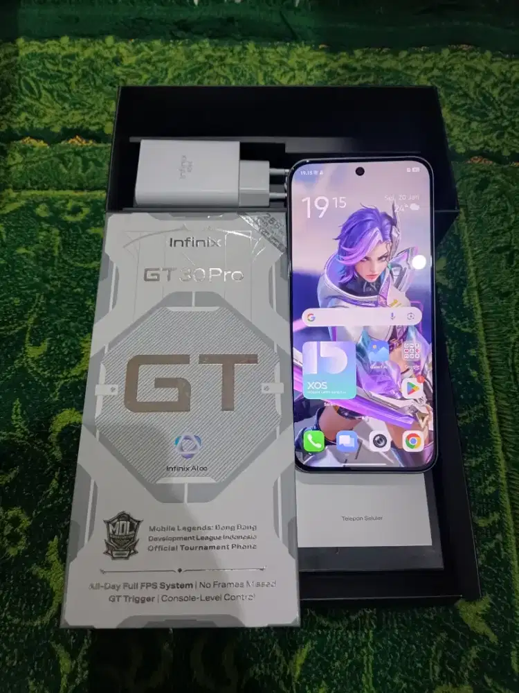 Infinix GT 30 Pro 5G 8/256