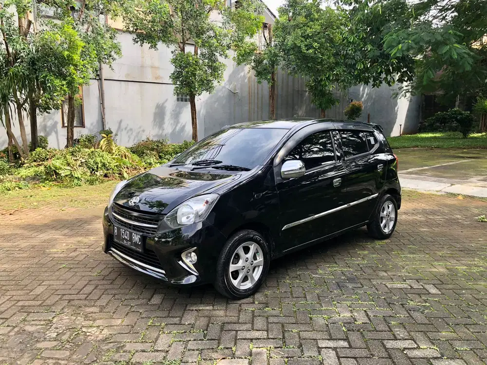 Toyota Agya G MT  2016 TDP.4JT