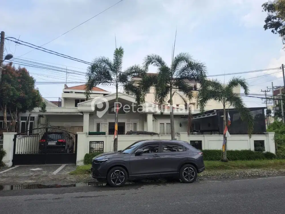 DIJUAL RUMAH JALAN D.I. PANJAITAN - DAERAH GATSU
