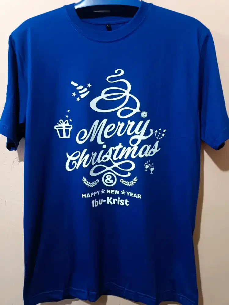 SABLON KAOS NATAL