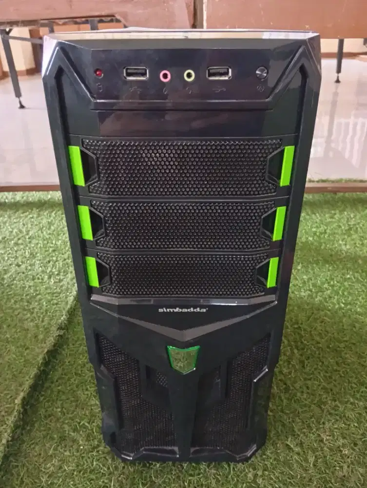 Dijual PC Amd A8 - 9600 3.10 ghz