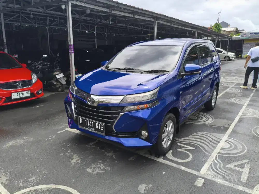 Toyota Avanza G matic 2021 (DP 4 JT)