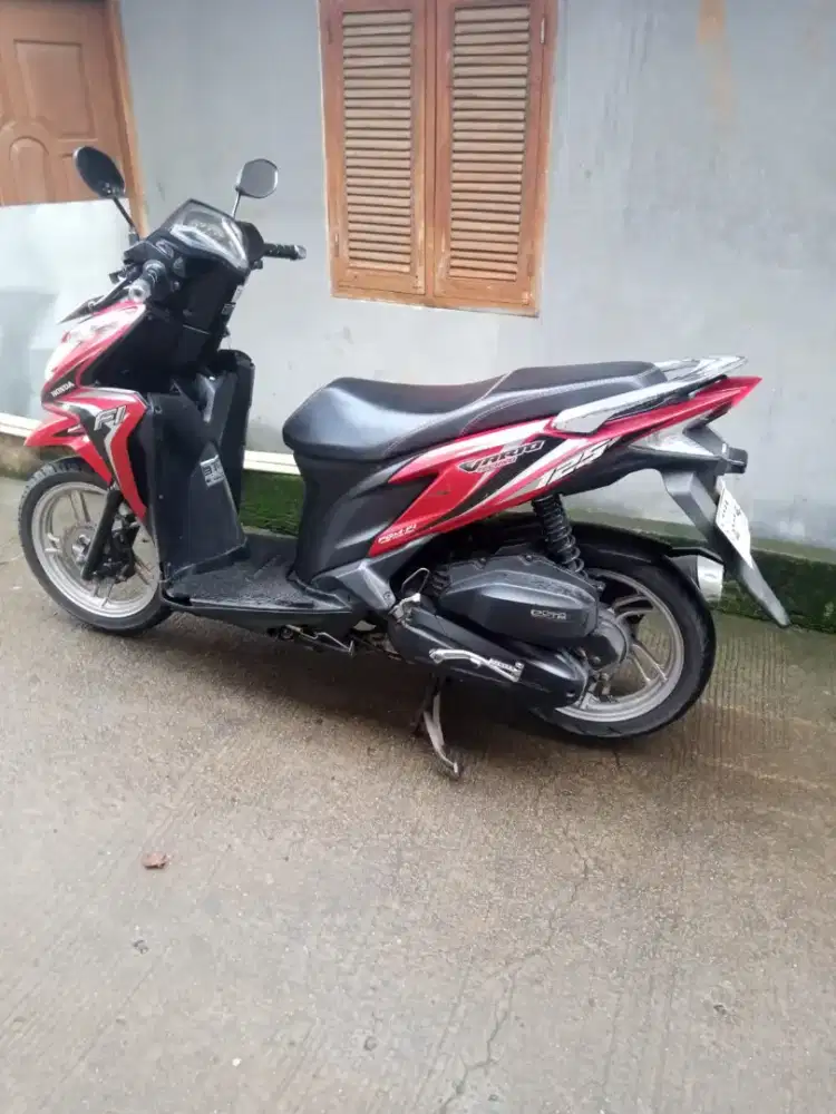 Vario kzr 2014 pajak hidup