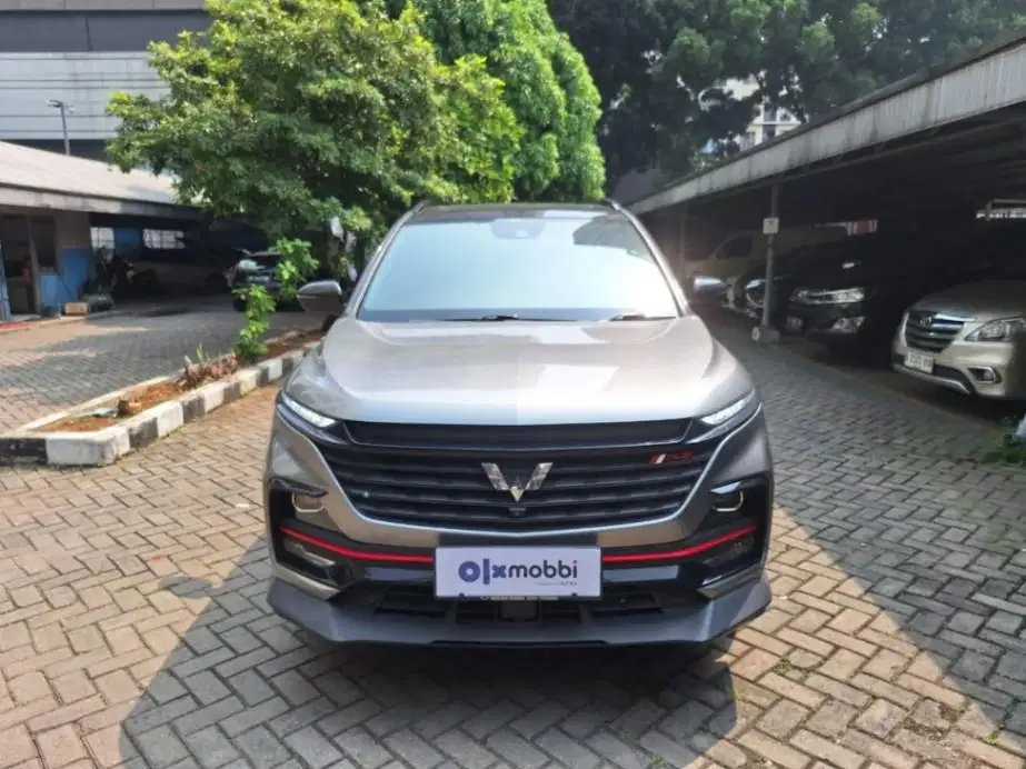 DP MURAH Wuling Almaz RS 1.5 T EX 7-Seater Bensin-AT 2021  CVDFD