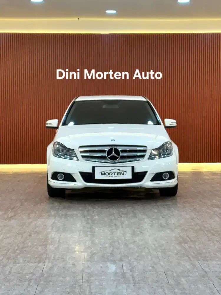 (KM 36rb) Mercedes Benz C200 CGI Avantgarde 1.8 at 2012