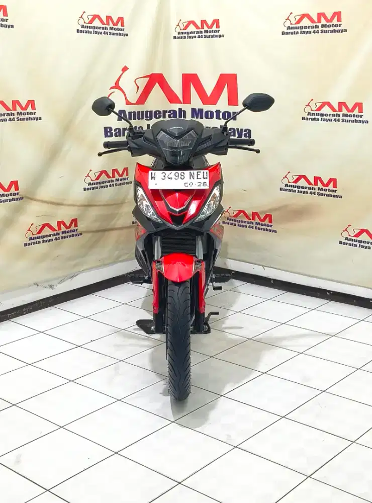 Honda Supra GTR 150 Tahun 2023