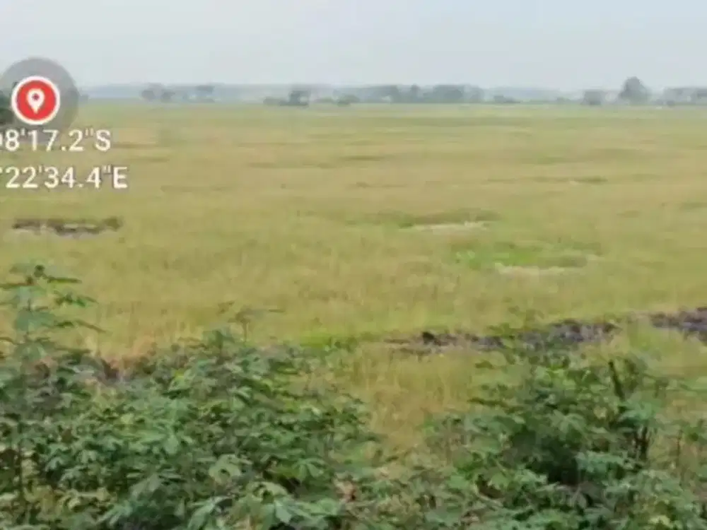 di jual tanah kabupaten serang luas 2.000.000Meter