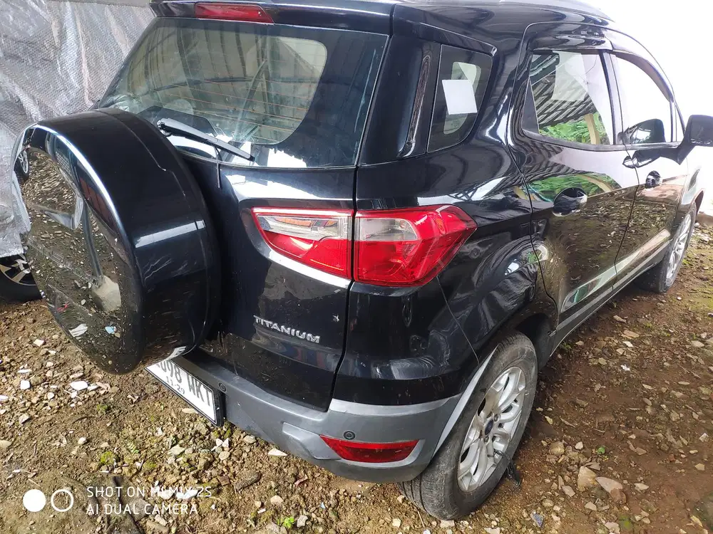 Ford Eco Sport 2014 Bensin