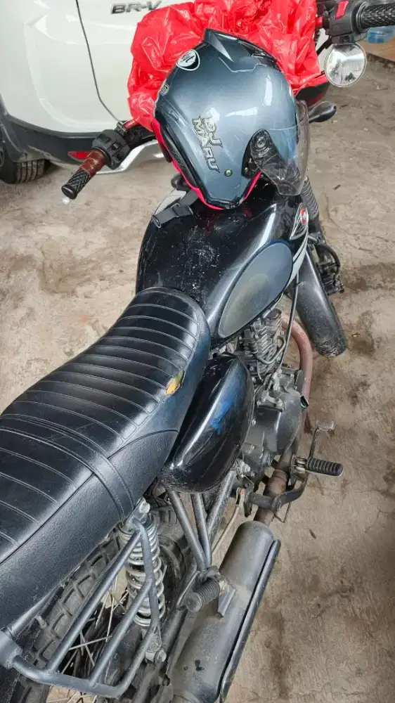 Kawasaki W175 SE 2019