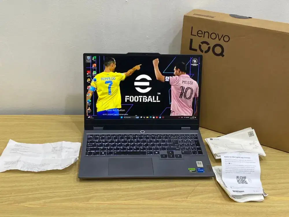 Laptop Asus Vivobook Go 14 E1404F Prosesor AMD Ryzen 5 7520U