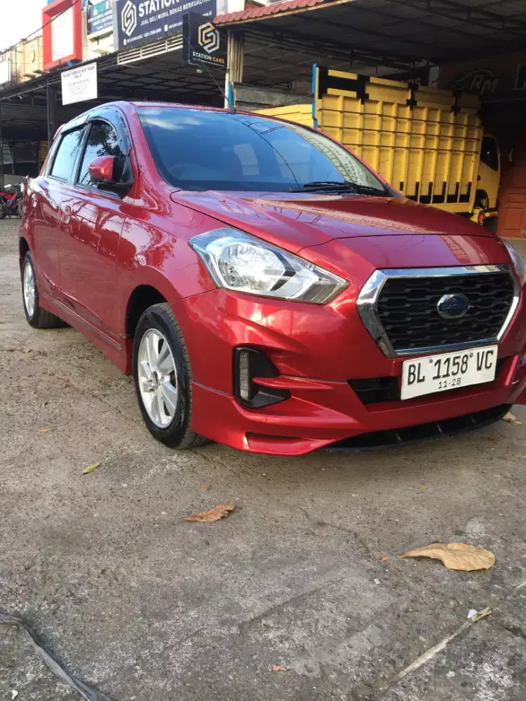 Datsun GO panca M/T 2018
