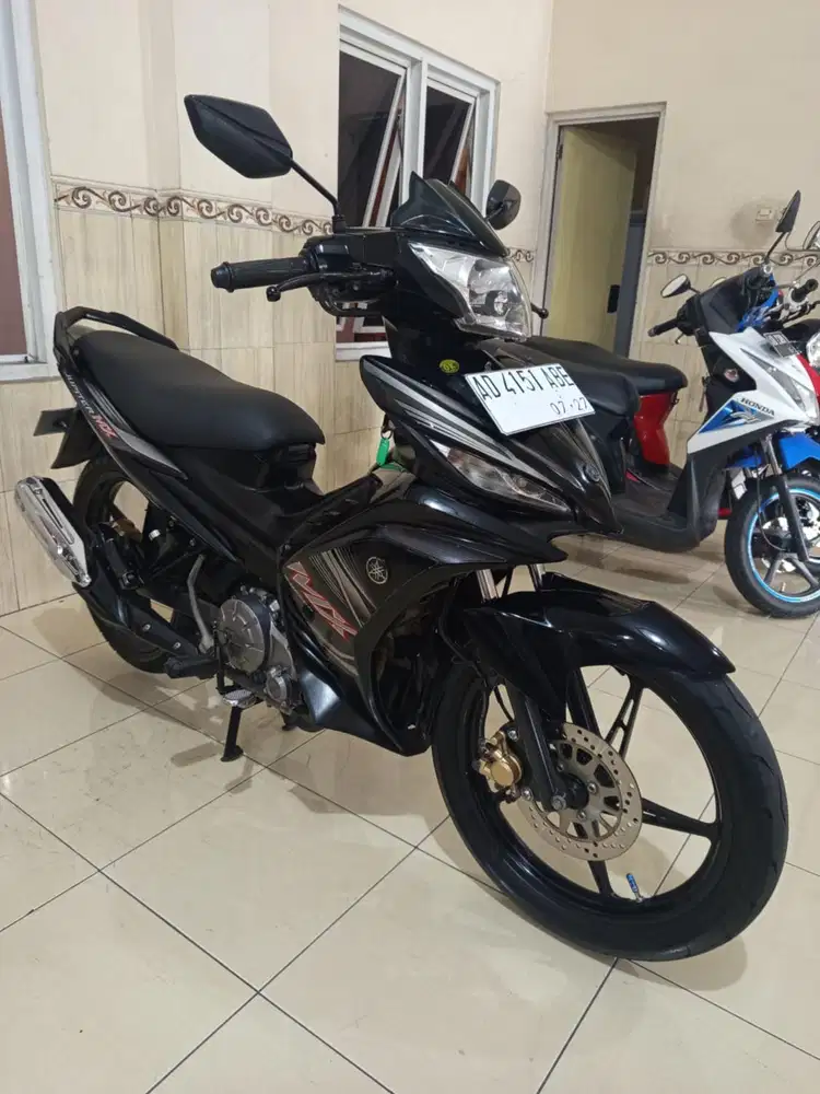 Jupiter mx kopling 135