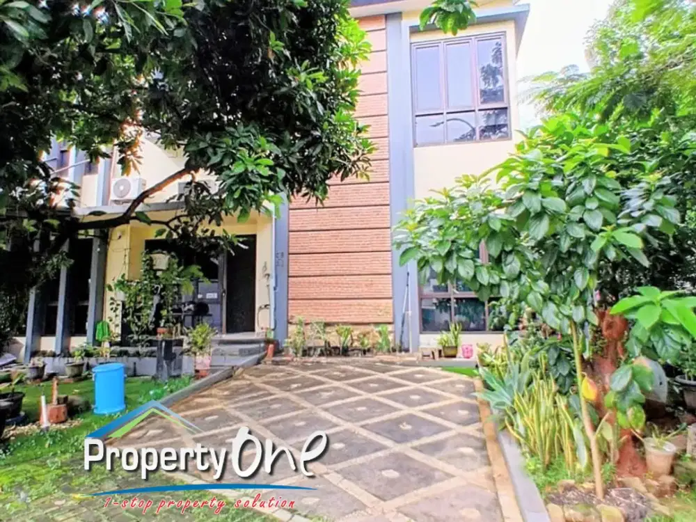 Jual Rumah Di The ICON BSD Serpong