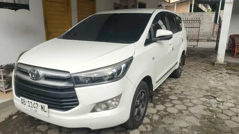 KIJANG INOVA REBORN LOW KM