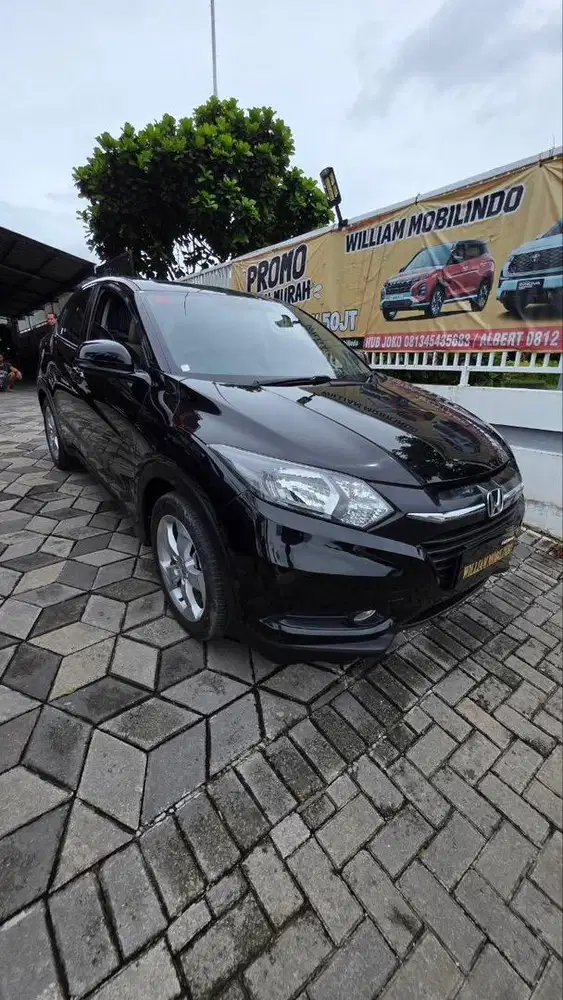 Hrv s matic 2017