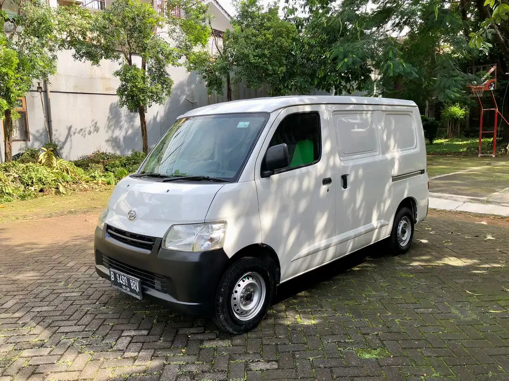 Daihatsu GrandMax Blindvan MT 2015