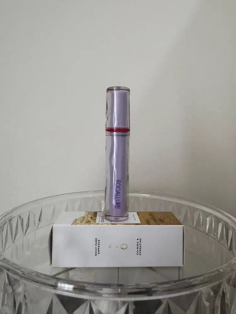 Focallure PK01 Pro Juicy Watery Lip Tint Glossy Plump