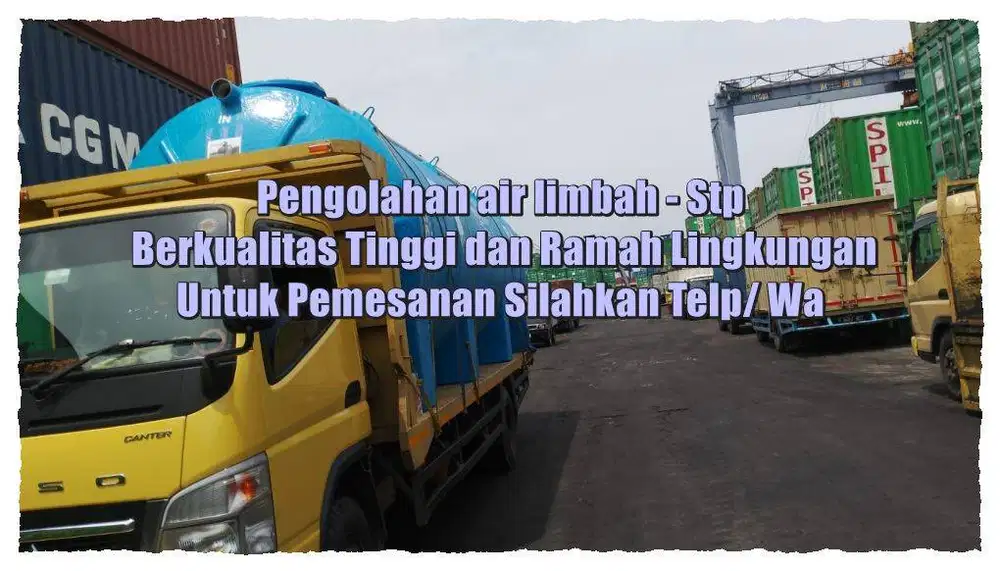 IPALBio -IPAL Biotech-IPAL Klinik-IPAL Restoran-IPAL Medis-STP fiber-R