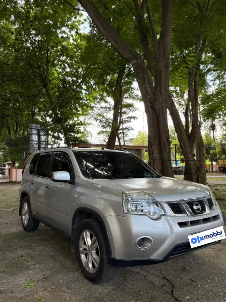 X-TRAIL 2.0 MT 2012