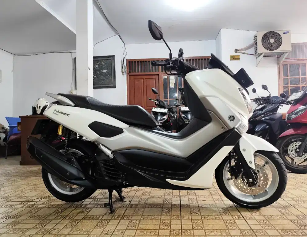 YAMAHA NMAX 2019 KM 23 RB AN ASLI MULUS ORI B JAKSEL