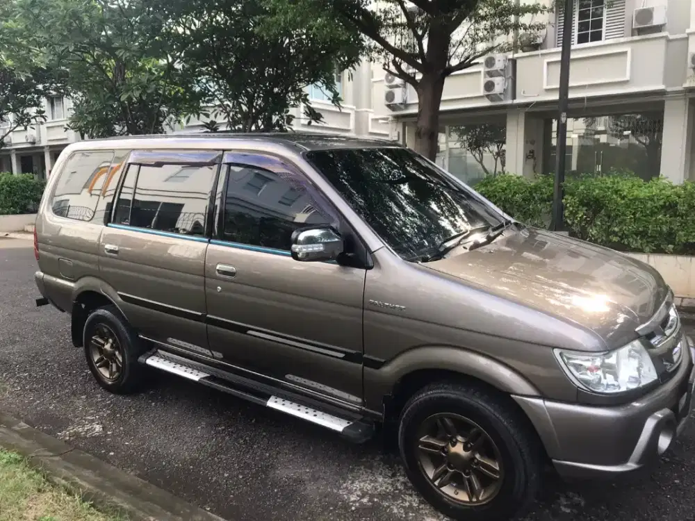 Panther LS Turbo Manual Diesel 2008 mesin bandel, irit, siap pakai